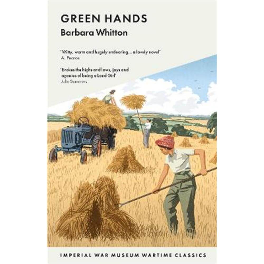 Green Hands (Paperback) - Barbara Whitton